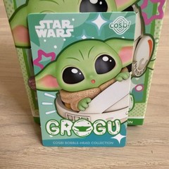 Disney Cosbi Star Wars Grogu Baby Yoda Cutest Bobblehead Blind Box (You Choose)