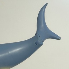 Disney Pixar Toy Story Shark Action Figure Mr. Shark Without Hat