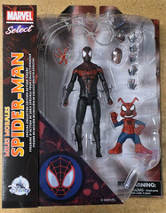 Marvel Select Figure – Spiderman Miles Morales & Spider-Ham – Disney