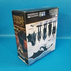 McFarlane DROGON Dragon Deluxe Box Game of Thrones Action Figure 2019 LOT #1388