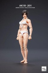 Boris Ping 1/18 scale figure Bikini Girl