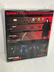 Mezco One:12 Ghost Face Lives 1/12 Action Figure US SELLER