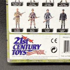 Ultimate Soldier SGT Zachary Mustang Sharples 173rd AB Brigade XD Vietnam Figure