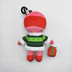 Anime Dandy’s World Bobette Game Figure Plush Stuffed Doll Kids Birthday Gift US