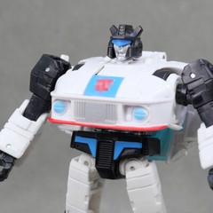 Replacement Head Upgrade Kit For Earthspark Siege / SS114 Megatank SS86 JAZZ