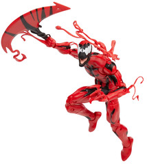 Symbiote Spider-Man vs Carnage Action Figure Marvel Legends Series