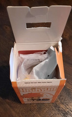 POP MART Haikyu!! Off-court Vibes Series – Atsumu Miya – Open Box Sealed Package