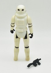 Star Wars Vintage Imperial Stormtrooper 100% Complete Hong Kong Kenner 1977