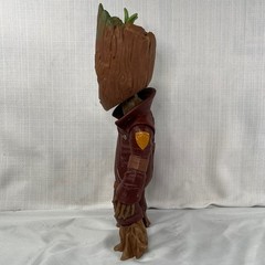 Marvel Hasbro Guardians of the Galaxy Vol 2 Baby Groot Ravager Suit Figure 10in