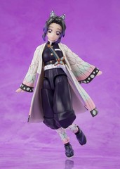 BANDAI S.H.Figuarts Demon Slayer: Kimetsu no Yaiba Shinobu Kocho 130mm
