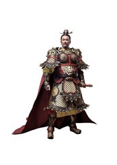 303TOYS DT001 1/12-THE EMPEROR TAIZONG-Li SHIMIN (SOLO DELUXE EDITION) Model