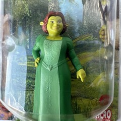 Shrek DreamWorks Mattel Micro Collection FIONA Figure 2.5″