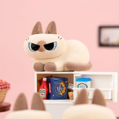 Nobeko Azukisan Daily Series 2 1PC Blind Box Kawaii Cat Figure – Surprise Design