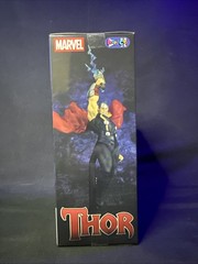 MARVEL Thor Sega Figure ACT/CUT PM Figure Statue New
