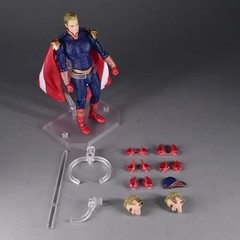 MAFEX No.151 The Boys Homelander Medicom Toy Action Figure