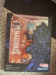 Demoniacal Fit Tenacious Martialist Ultra Instinct Sign Goku Dragonball Super