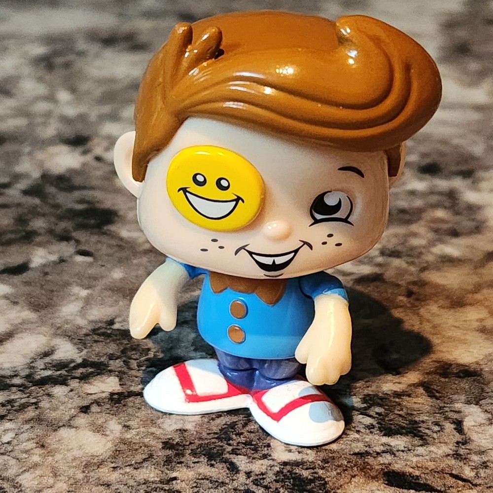 FGTEEV SEASON ONE MINI FIGURE FUNNEL BOY Bonkers Toy