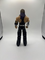 WWE JEFF HARDY JAKKS CLASSIC DELUXE AGGRESSION SERIES 7 WRESTLING FIGURE