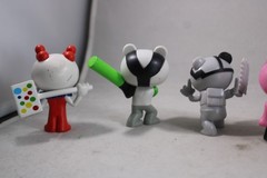 Piggy Minifigure Badger Mystery Pack Roblox Figure – Clown Figure Lot