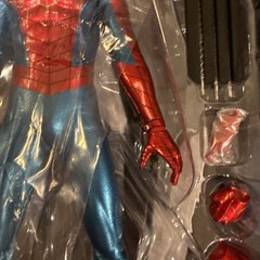 Hot Toys “Spider-Man” Spider-Man (Spider Armor – MK IV Suit) – New Sealed