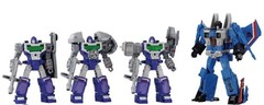 Transformers Dramatic Capture Series DCS-5 Part 1 Reflector & Thundercracker