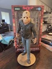 KOTOBUKIYA ARTFX – Friday the 13th PART 3 – Jason Voorhees – 1/6 Scale Figure
