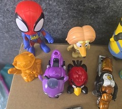 Disney Figures Variety Of Collectible Characters Barbie Pokemon Etc