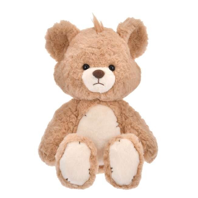 Disney Store Max’s Teddy Bear plush GOOFY BIRTHDAY