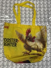 Anime Expo 2025 AX 25 Viz Media One Punch Man Yellow Tote Bag IN HAND
