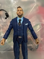WWE Elite Royal Rumble COREY GRAVES Build a Figure BAF complete Wrestling Mattel
