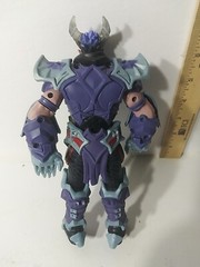 Lightseekers Awakening Tomy Noxin Blue Purple 7.5″ Figure Hero