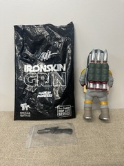 RON ENGLISH “IRONSKIN” Boba Fett Star Wars 261/500. J