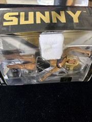 NIP 2009 Jakks Classic SuperStars SIGNED Sunny Toyfare Magazine Exclusive 1/3000