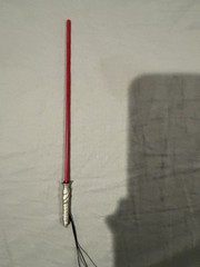 🔥Hot Toys LED Lightsaber Darth Nihilus Light Up 1/6 Scale Not ccfl