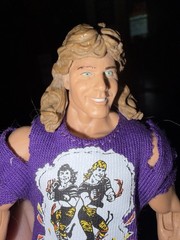 WWE Shawn Michaels Rockers Legends 2-Pack loose mint US Seller HBK Mattel Elite