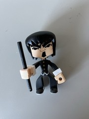 Bruce Lee Round 5 Temple Of Kung Fu *LOT OF 8 FIGURES* w/ Rare Chase! Complete!