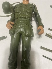 Stoney Stonewall Smith action figure and accessories Mark’s toys 1960s