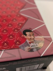NECA Ultimate Pee-wee Herman Action Figure – BNIB – Pee-wee’s Playhouse – MINT