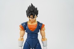 S.H.Figuarts Vegetto Vegito 1.0 2015 Dragon Ball Z Open Box