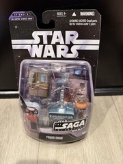 NEW HASBRO STAR WARS EPISODE V SAGA COLLECTION POWER DROID ACTION FIGURE!