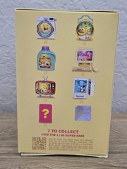 Zuru NOOK NOOKS Starbox Blind Box CAPYBARA & WASHER Figure SERIES 1 (READ)