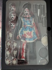 NECA Ultimate Art the Clown Thanksgiving Special Terrifier 2