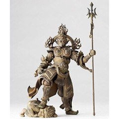 AUG121949 Revoltech Takeya 005EX Noguntian wood tuning version non-scale ABS &