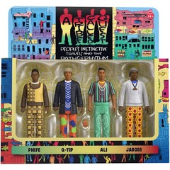 Super7 – A Tribe Called Quest – ReAction Figures Wv1 – People s Instinctive Trav