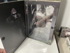 NECA Lot of 4, Silence Of The Lambs , Halloween,King Kong, Conjuring 2 Figures