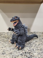 Godzilla 12″ /750 LE Vinyl MONDO James Groman Regular Version MIB NEW