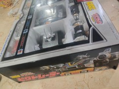 Bandai Sentai Carranger Vic Trailer Power Rangers Turbo Artillatron Megazord