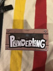 Lone Coconut Plunderlings Kickstarter Exclusive Plunderlong Drench Gills