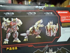 Cang Toys Hero Class Emperex Swordian Figure Lot Not Grimlock Scorponok t-rex
