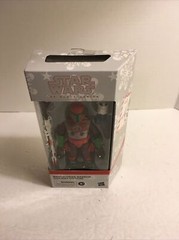 STAR WARS MANDALORIAN WARRIOR 2022 HOLIDAY EDITION BLACK SERIES 6″ FIGURE SEALED